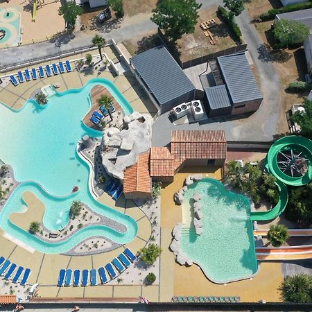 Camping Les Chouans Hotel Saint-Hilaire-de-Riez Exterior photo