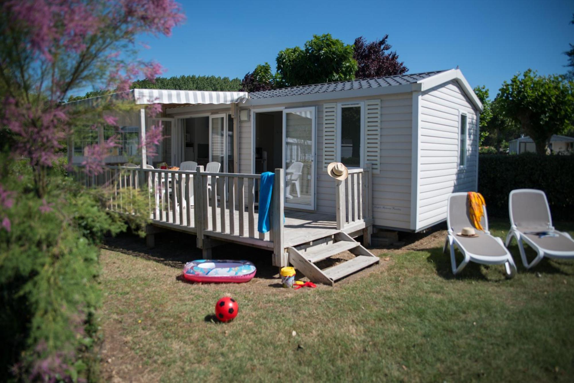 Camping Les Chouans Hotel Saint-Hilaire-de-Riez Exterior photo