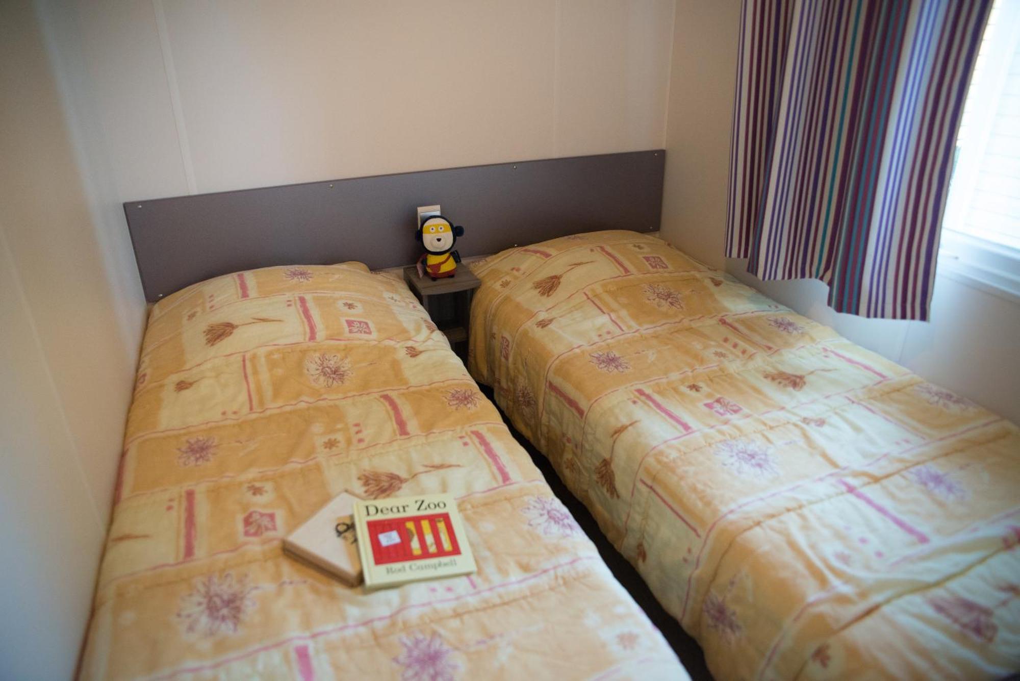 Camping Les Chouans Hotel Saint-Hilaire-de-Riez Exterior photo