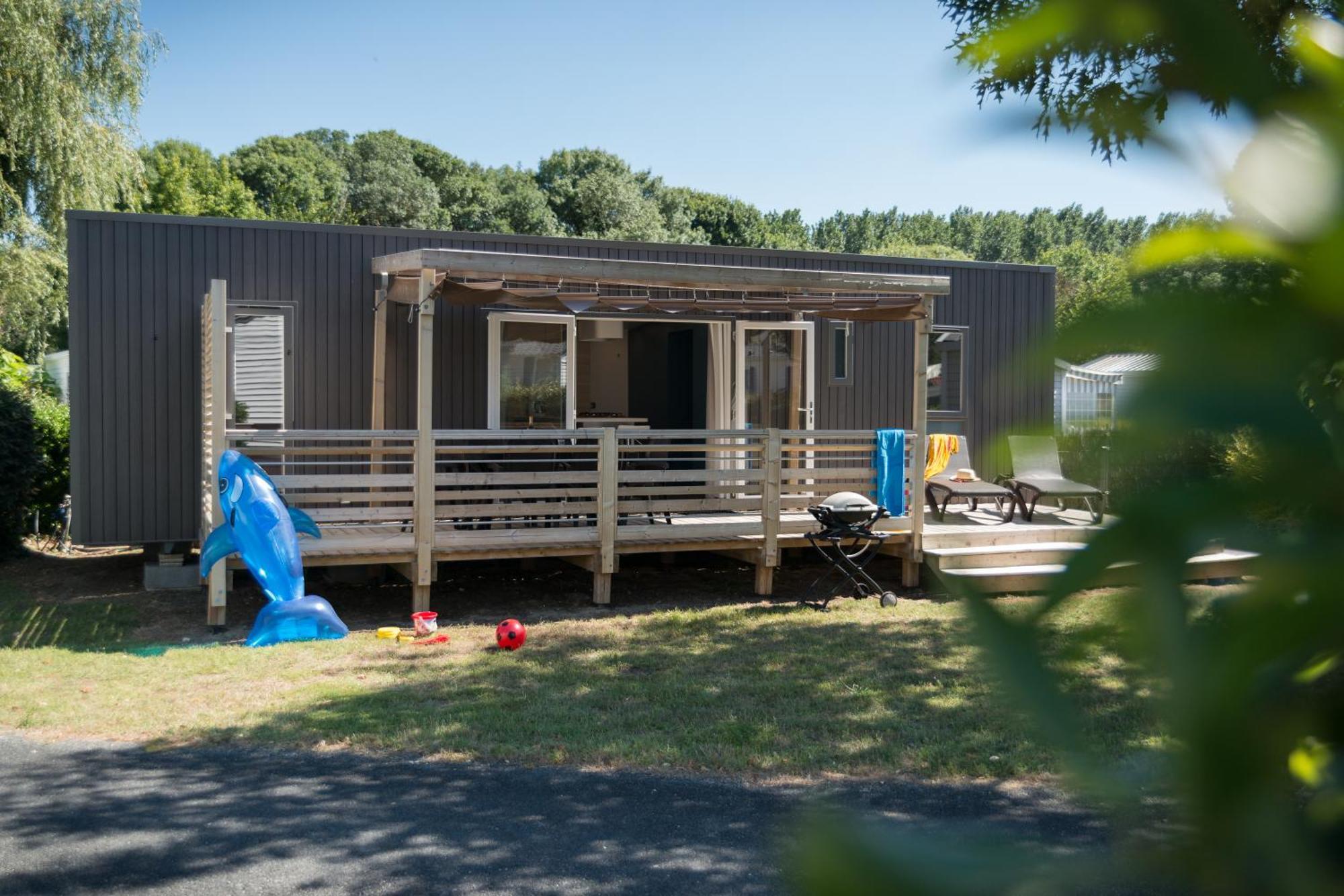 Camping Les Chouans Hotel Saint-Hilaire-de-Riez Exterior photo