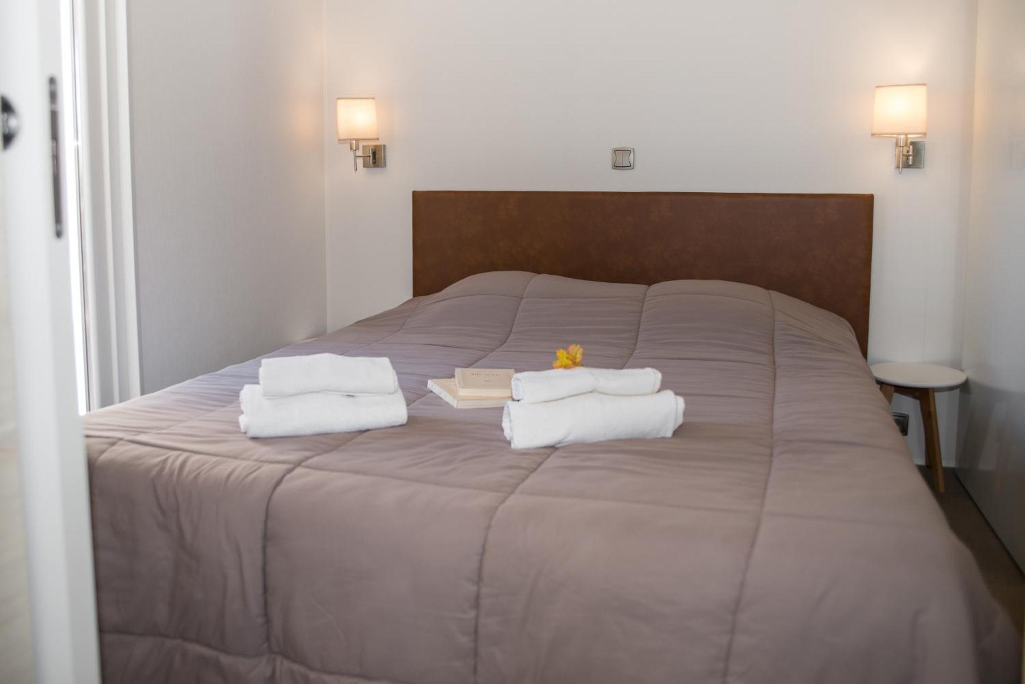 Camping Les Chouans Hotel Saint-Hilaire-de-Riez Exterior photo