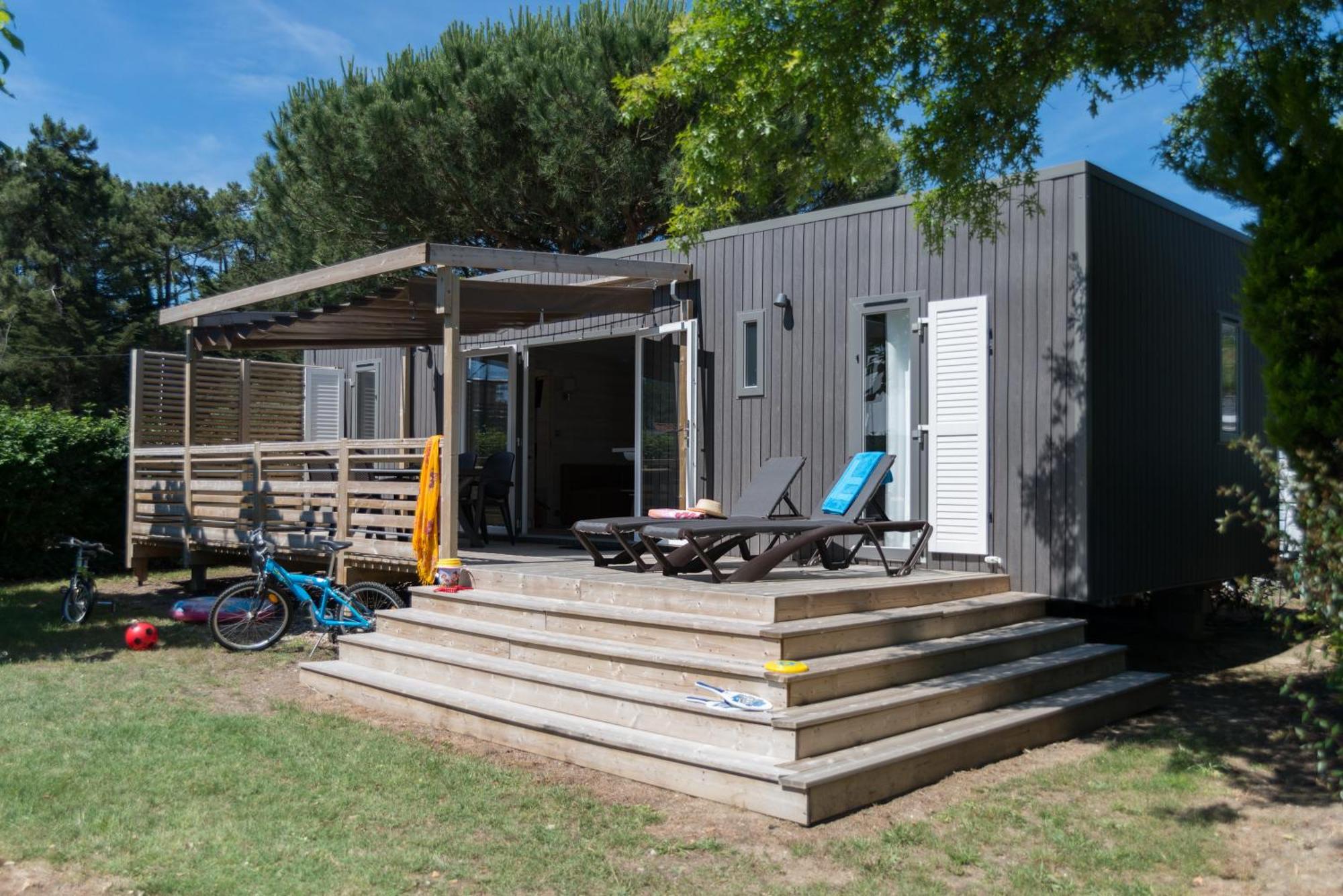 Camping Les Chouans Hotel Saint-Hilaire-de-Riez Exterior photo