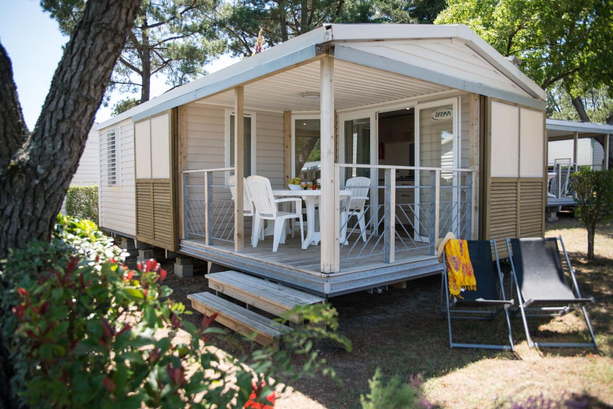 Camping Les Chouans Hotel Saint-Hilaire-de-Riez Exterior photo